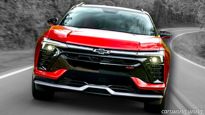La nuova formula della batteria di GM potrebbe essere la chiave per prezzi più bassi delle vetture elettriche | Carscoops